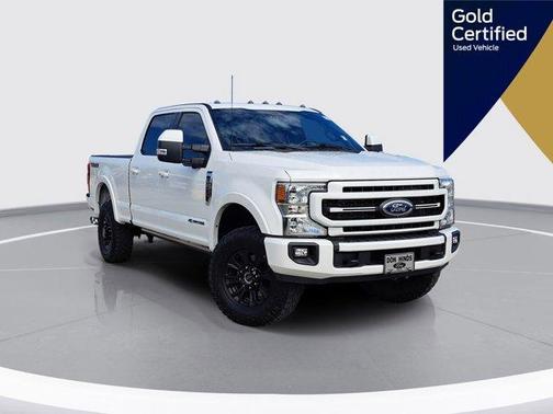 2022 Ford F-250 Lariat