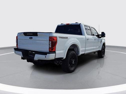 2022 Ford F-250 Lariat