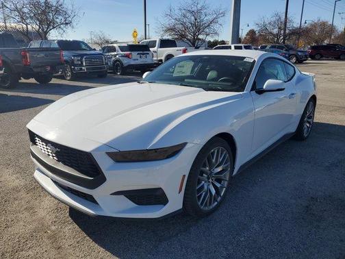 2026 Ford Mustang EcoBoost Premium