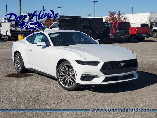 2026 Ford Mustang EcoBoost Premium