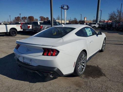 2026 Ford Mustang EcoBoost Premium