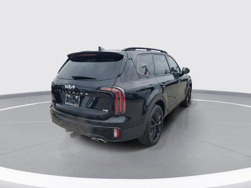 2024 Kia Telluride SX