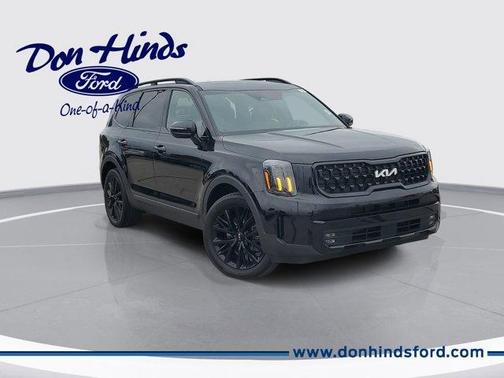 2024 Kia Telluride SX