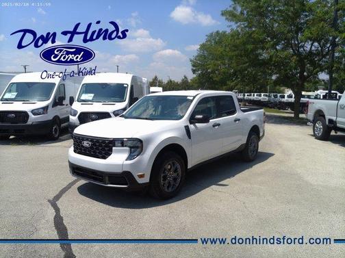 2025 Ford Maverick XLT
