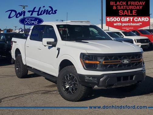 2025 Ford F-150 Tremor