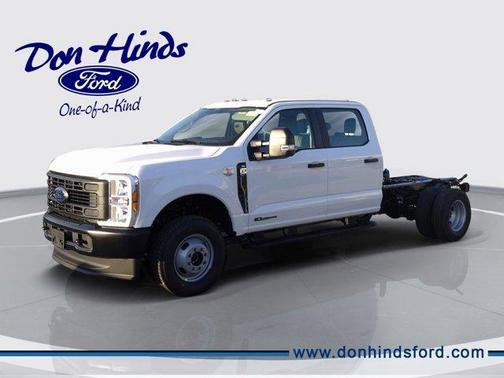 2026 Ford F-350 XL