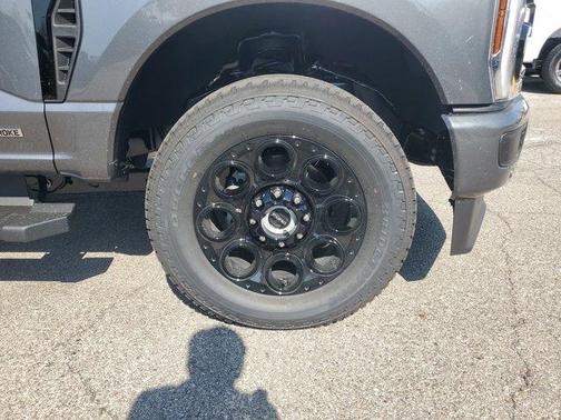 2026 Ford F-350 Lariat Super Duty