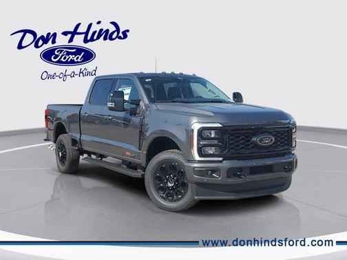 2026 Ford F-350 Lariat Super Duty