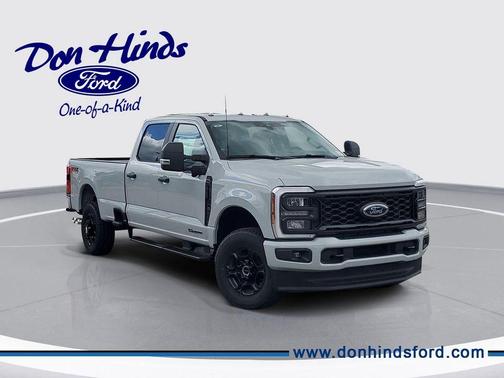 Avalanche 2026 Ford F-350 XL