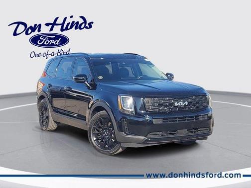 2022 Kia Telluride EX