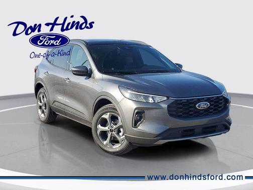 2026 Ford Escape ST-Line Select