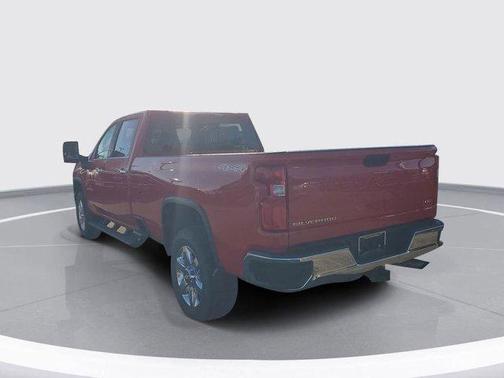 2021 Chevrolet Silverado 3500 LTZ