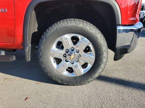 2021 Chevrolet Silverado 3500 LTZ