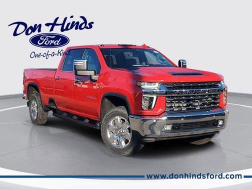 2021 Chevrolet Silverado 3500 LTZ