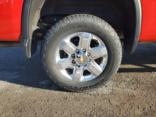 2021 Chevrolet Silverado 3500 LTZ