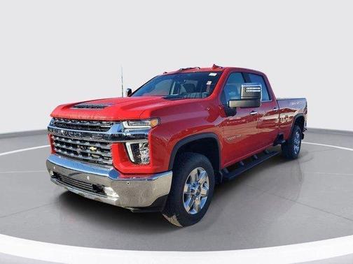 2021 Chevrolet Silverado 3500 LTZ