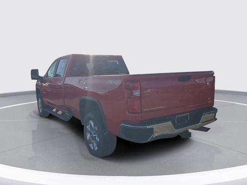 2021 Chevrolet Silverado 3500 LTZ