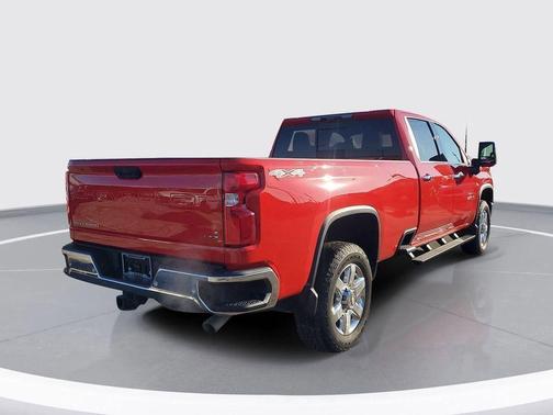 2021 Chevrolet Silverado 3500 LTZ