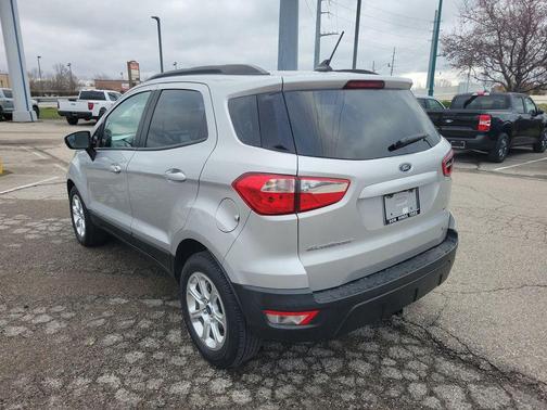 Moondust 2019 Ford EcoSport SE