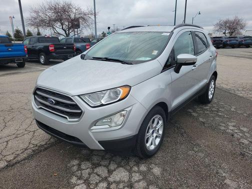 Moondust 2019 Ford EcoSport SE