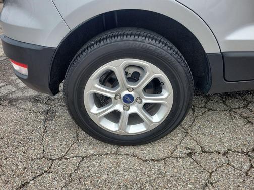 Moondust 2019 Ford EcoSport SE