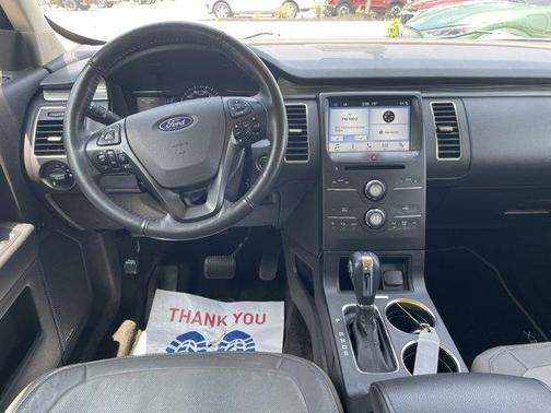 2018 Ford Flex SEL