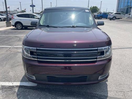 2018 Ford Flex SEL