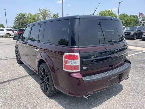 2018 Ford Flex SEL