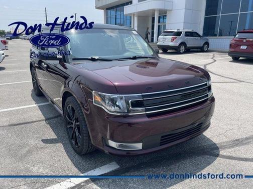 2018 Ford Flex SEL