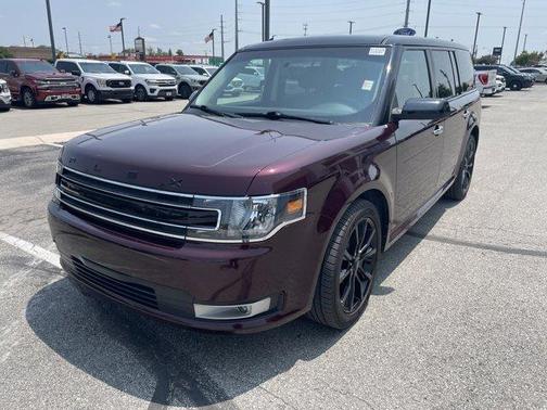 2018 Ford Flex SEL