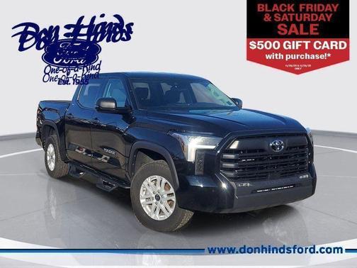 2022 Toyota Tundra SR5