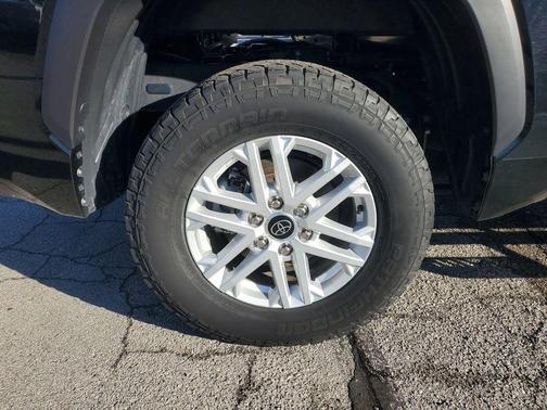 2022 Toyota Tundra SR5