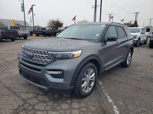 2023 Ford Explorer Limited