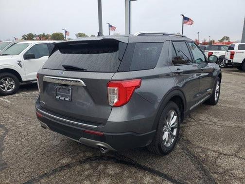 2023 Ford Explorer Limited