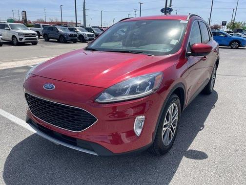 2021 Ford Escape SEL