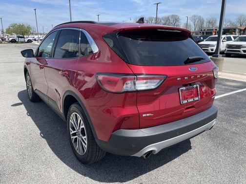 2021 Ford Escape SEL