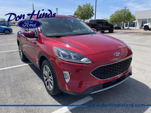 2021 Ford Escape SEL