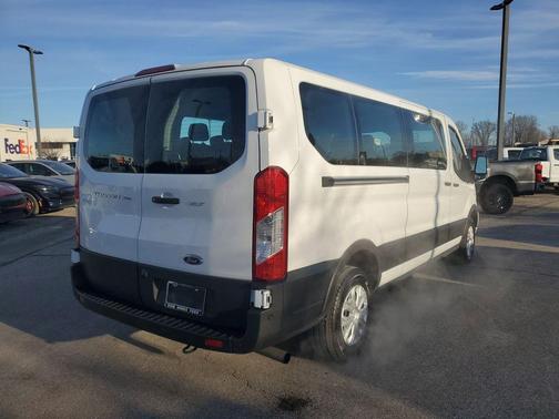 2023 Ford Transit-350 XLT