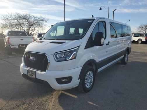 2023 Ford Transit-350 XLT
