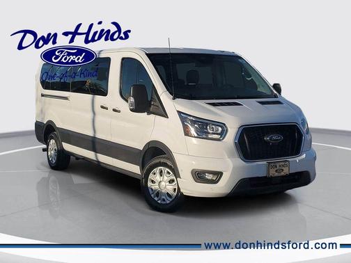 2023 Ford Transit-350 XLT