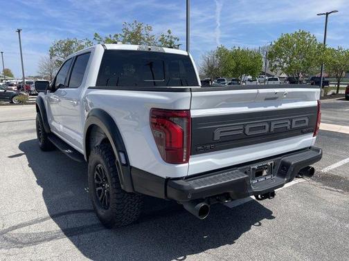 2024 Ford F-150 Raptor