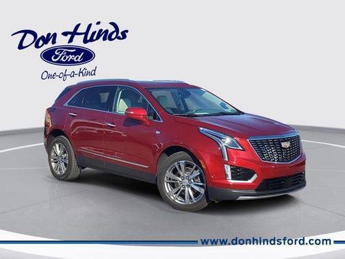 2023 Cadillac XT5 Premium Luxury