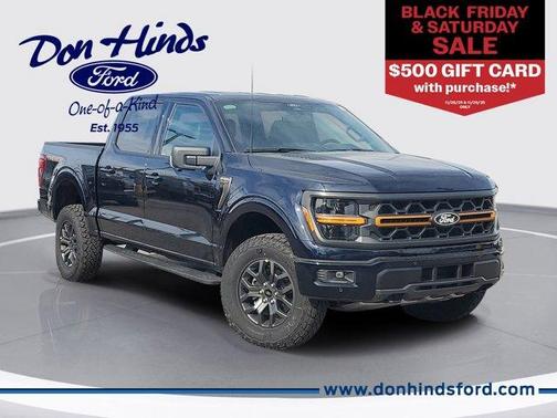 2025 Ford F-150 Tremor