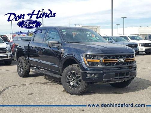 2025 Ford F-150 Tremor