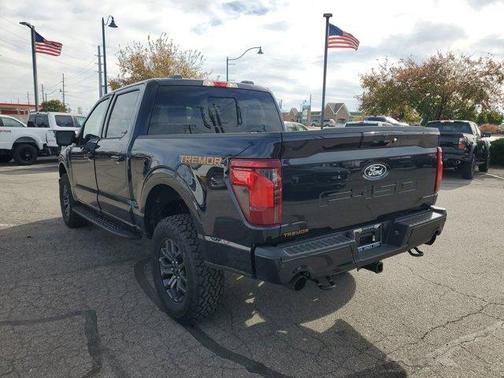 2025 Ford F-150 Tremor