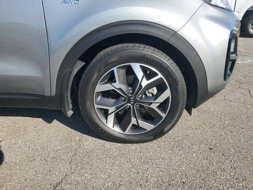 2022 Kia Sportage EX