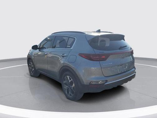 2022 Kia Sportage EX