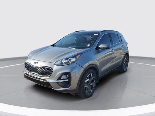 2022 Kia Sportage EX