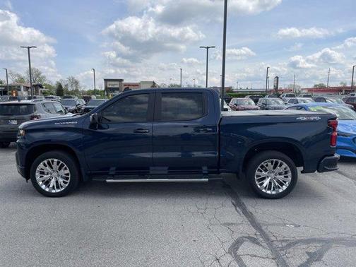 2020 Chevrolet Silverado 1500 RST