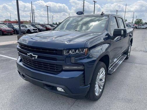 2020 Chevrolet Silverado 1500 RST